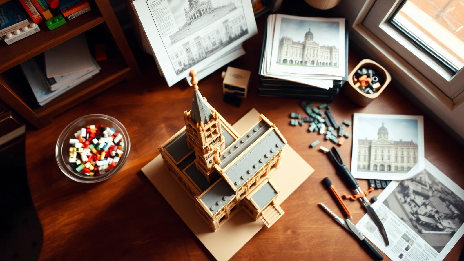 How to Build Stunning Architectural Models with ABB Architecture Building Blocks