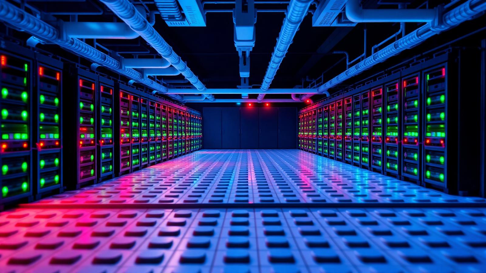 How to Build a Cloud Data Center Model from Bricks: A Server Room Build Guide